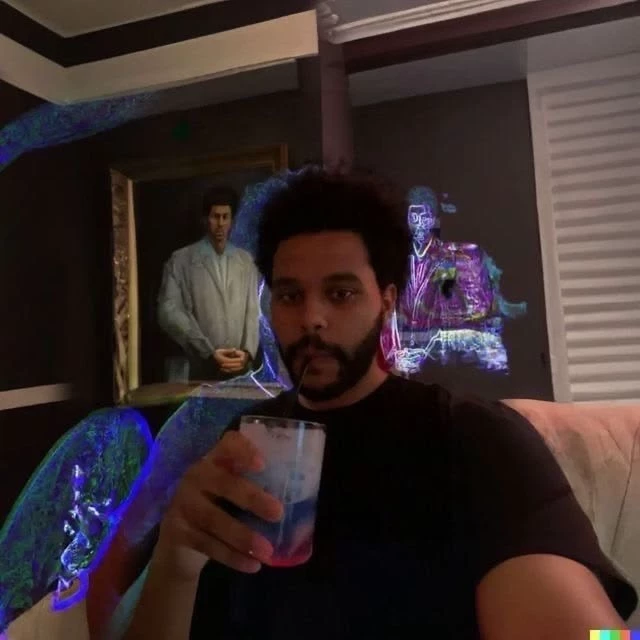abel Tesfaye (the weeknd) thumbnail