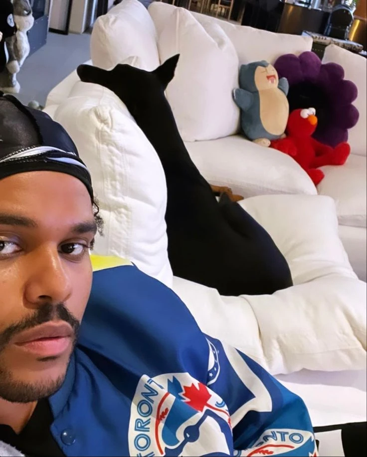 Abel Tesfaye thumbnail