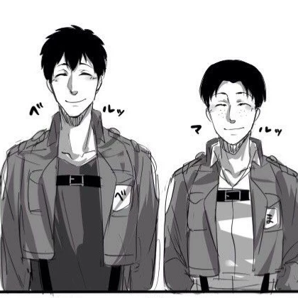 bertholdt and marco thumbnail