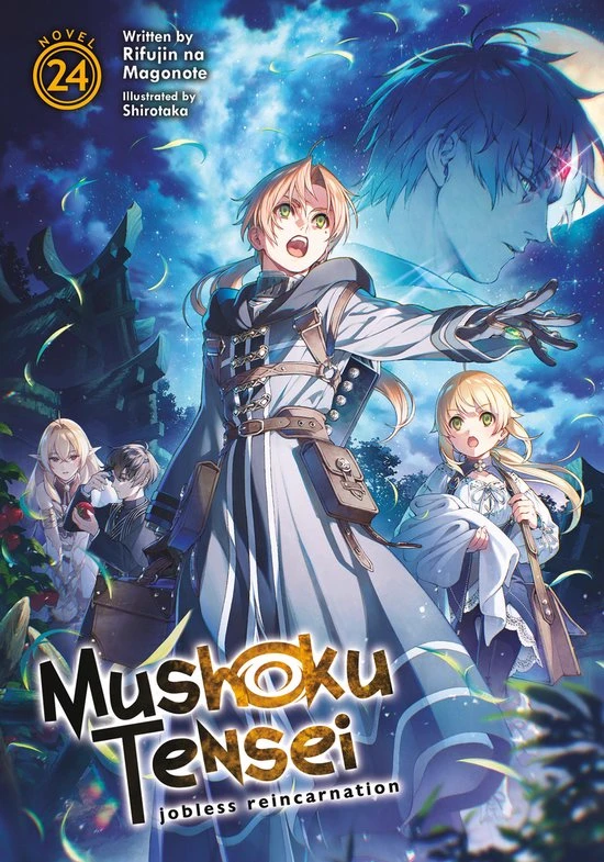 Mushokou Tensei thumbnail
