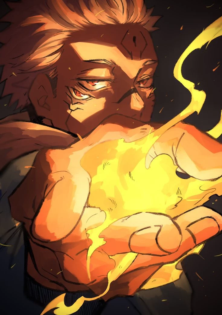 Ryomen Sukuna- BL/MLM thumbnail