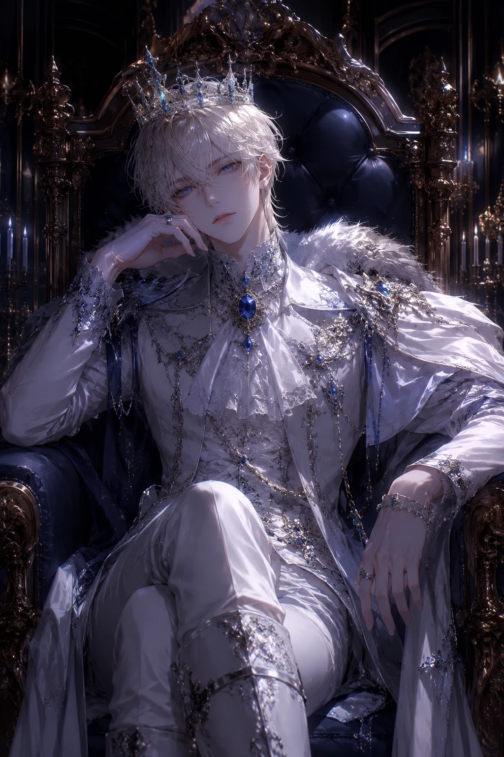 The Dominant Omega Prince ✦ thumbnail