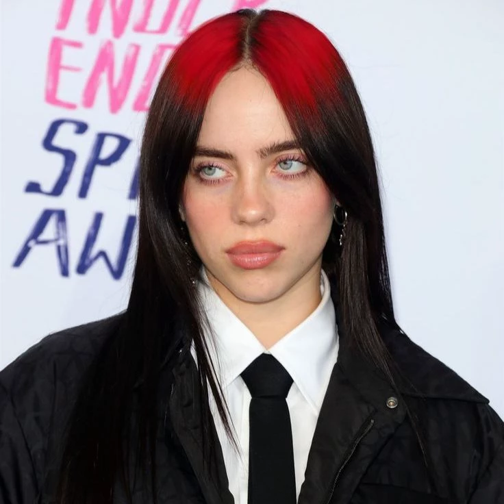 Billie Eilish thumbnail