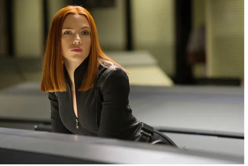 Scarlett Johansson thumbnail
