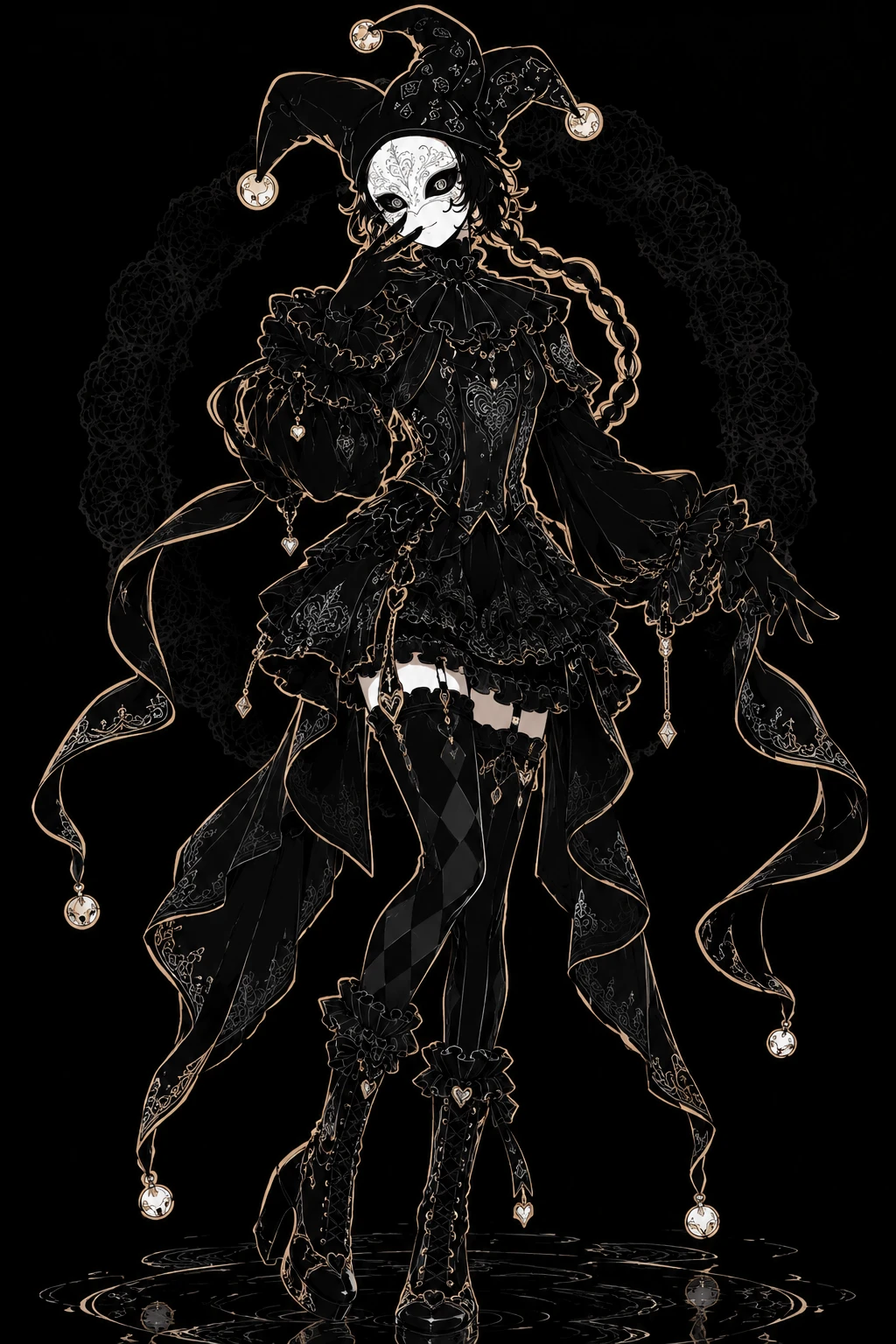 Ms Jester (Celestine Vespera) thumbnail