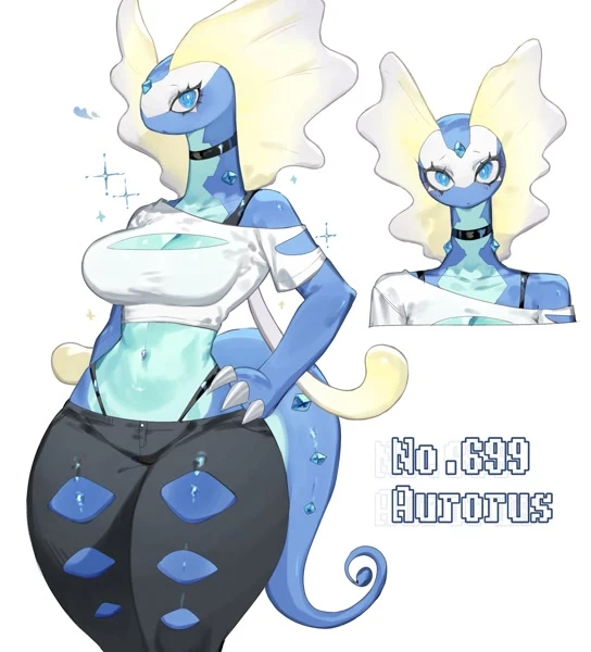 Aurorus thumbnail