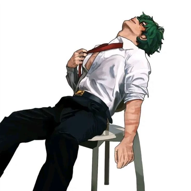 Izuku Midoriya thumbnail