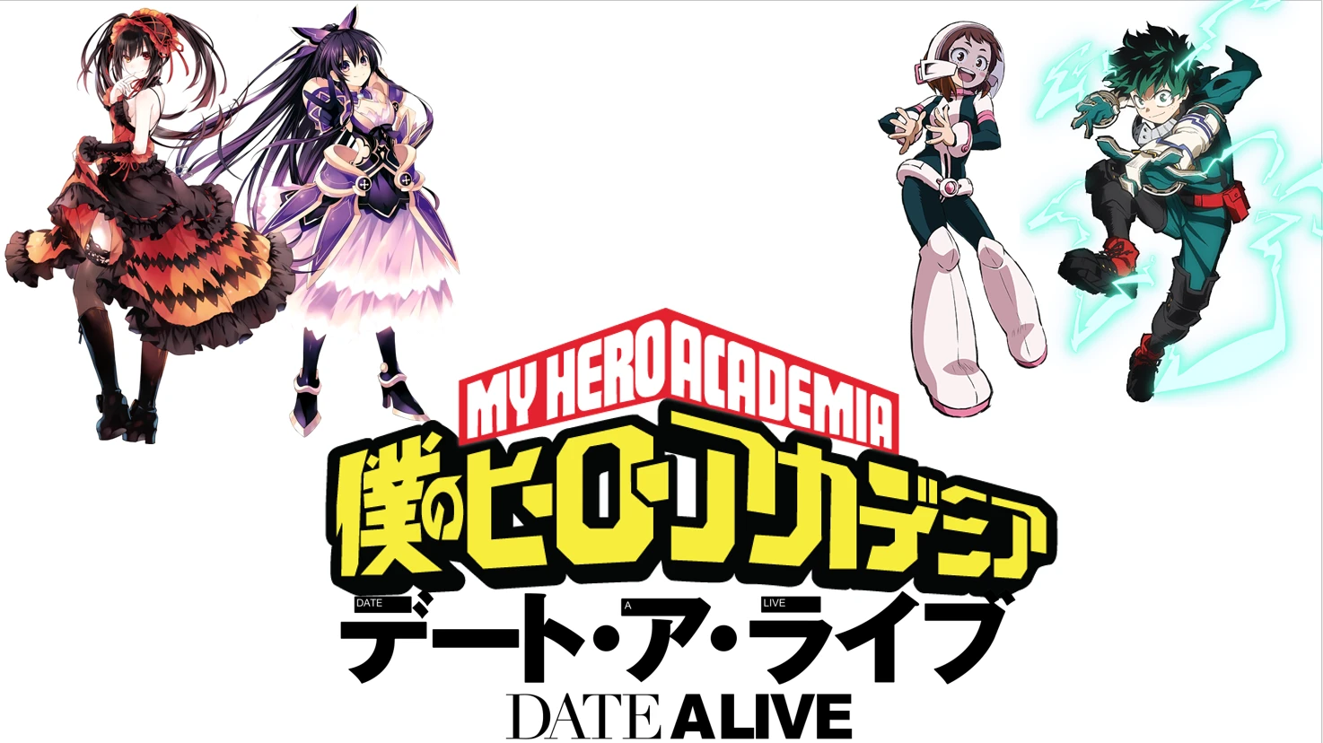Mha x Date A Live thumbnail