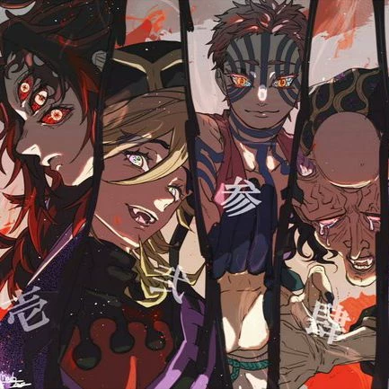 snowflake Kibutsuji thumbnail
