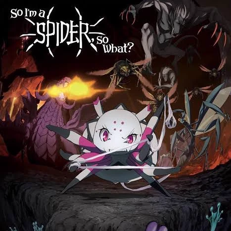 so I'm a spider so what universe  thumbnail
