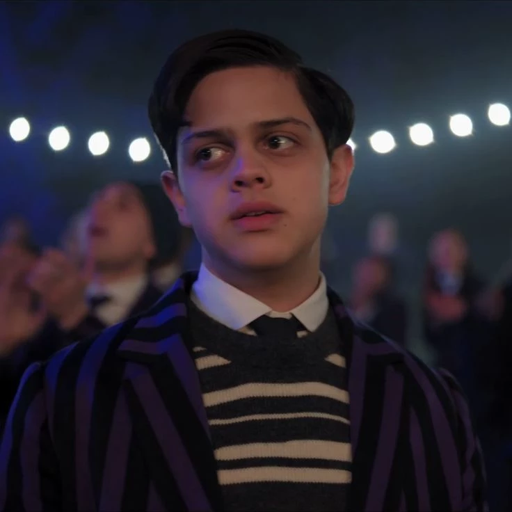 Pugsley Addams thumbnail