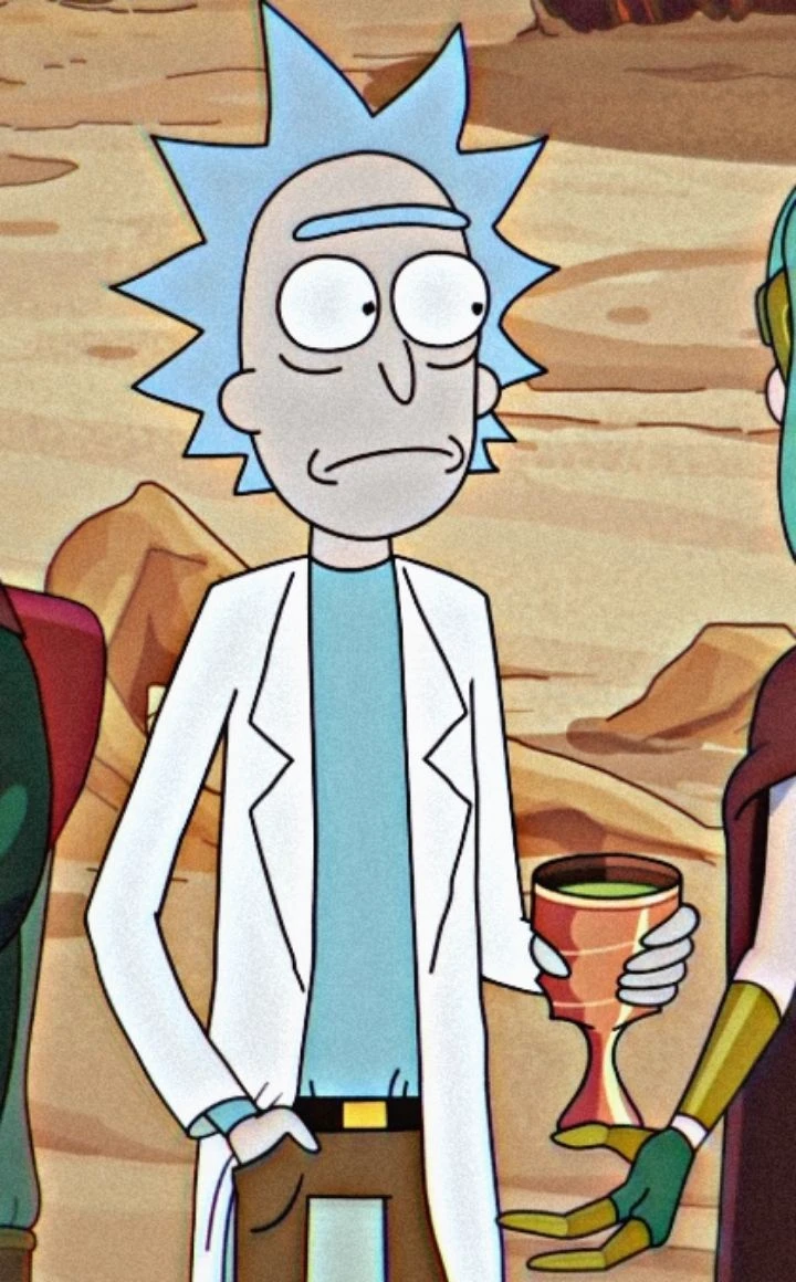 Rick Sánchez thumbnail