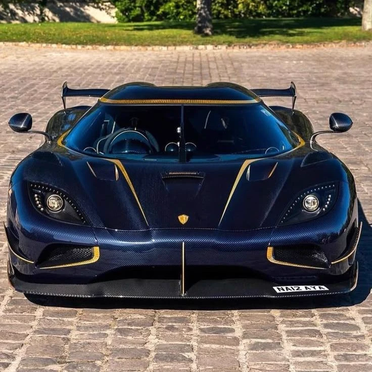 Koenigsegg thumbnail