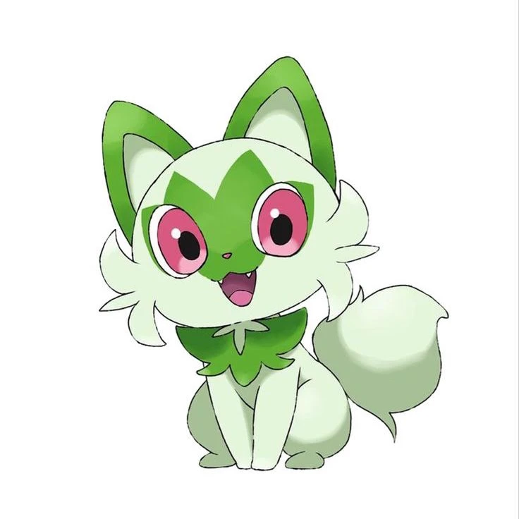 Sprigatito \| Wild thumbnail