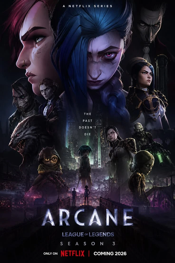 Arcane thumbnail