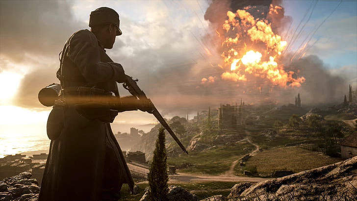 World on Fire (RPG) thumbnail