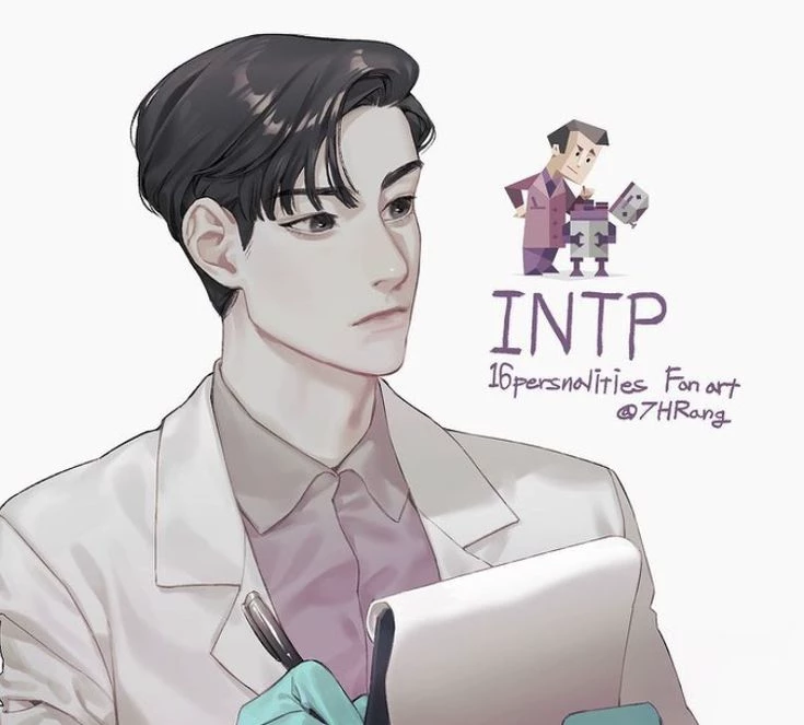INTP boyfriend thumbnail