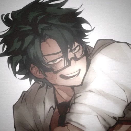 you are in your days and izuku is hormonal thumbnail