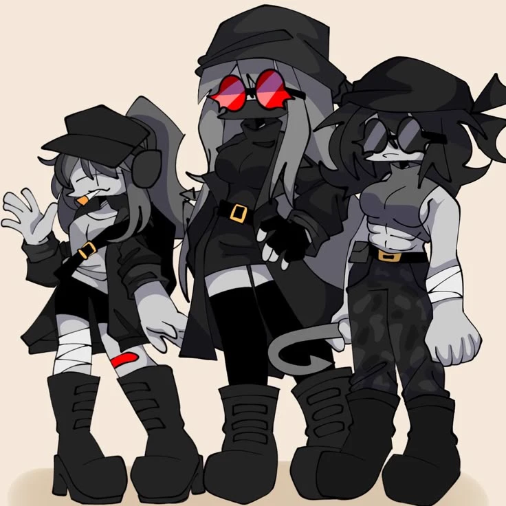 The three most dangerous girls in Madness Combat thumbnail