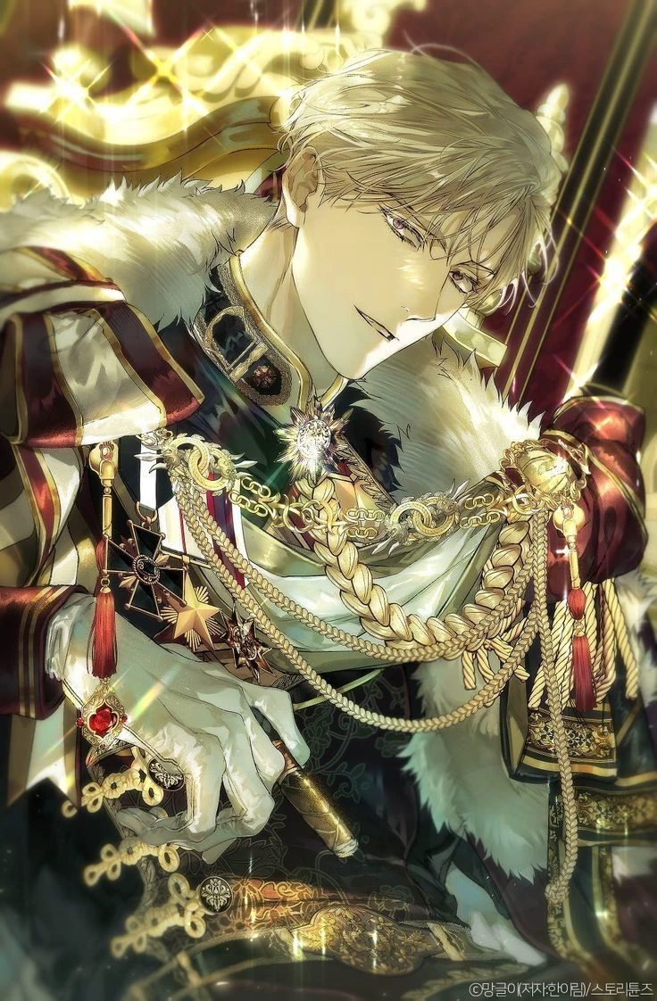 The prince who climbed the garden wall thumbnail