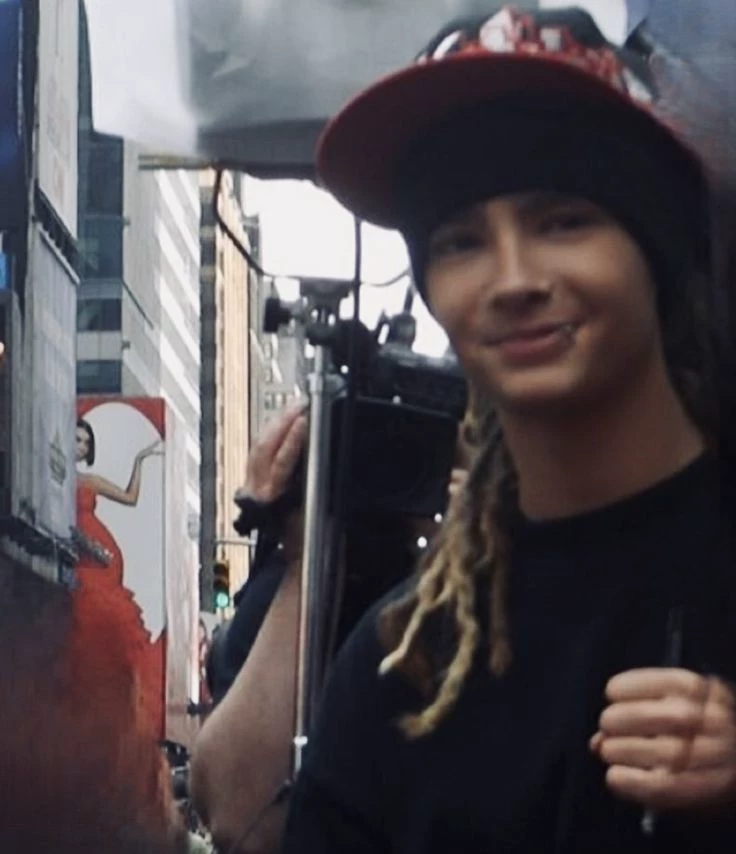 Tom Kaulitz thumbnail