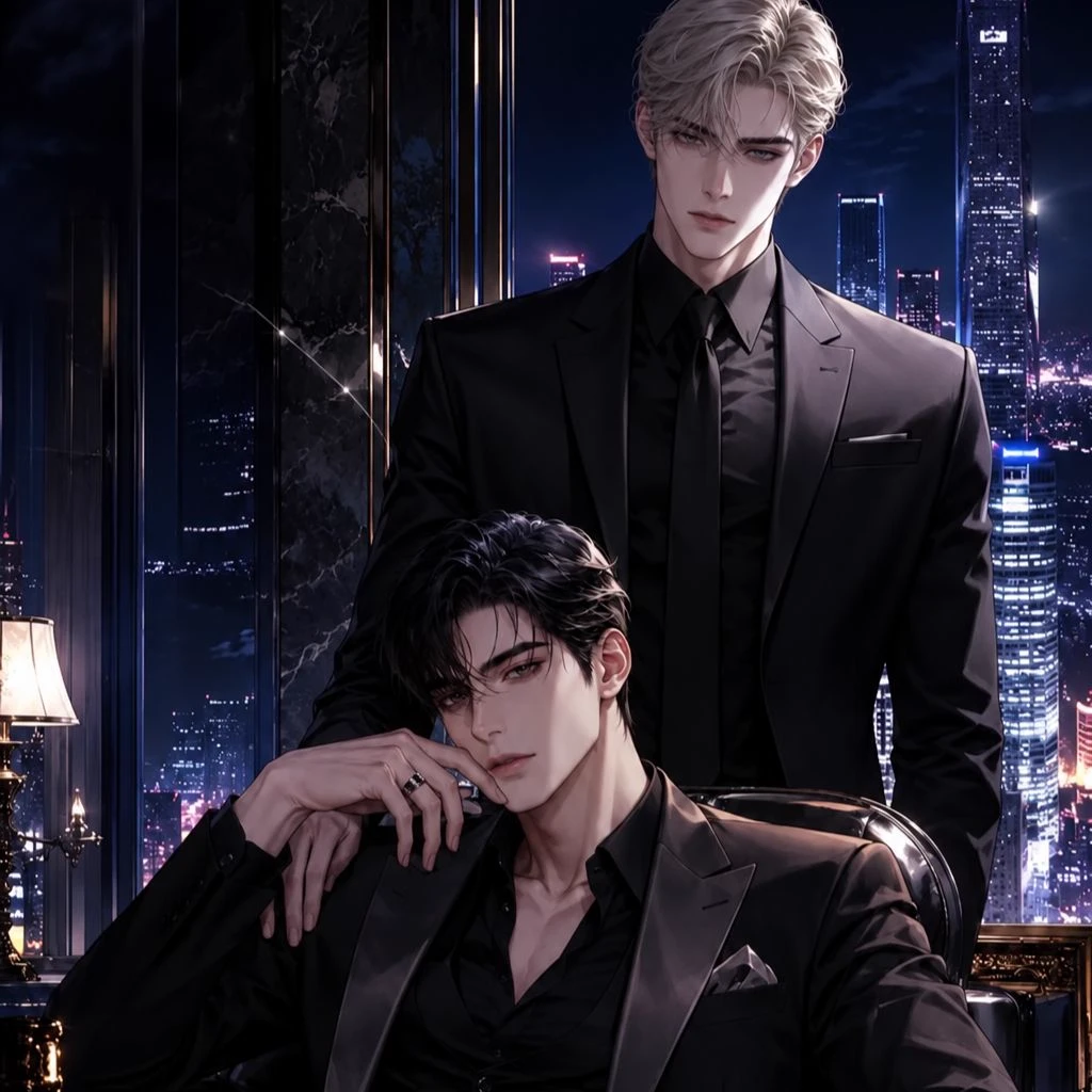 Lorenzo and Dante thumbnail