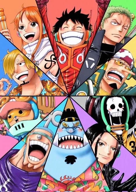 Strawhats. thumbnail