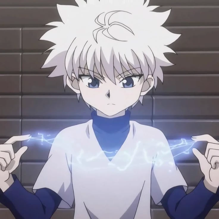 Killua Zoldyck thumbnail