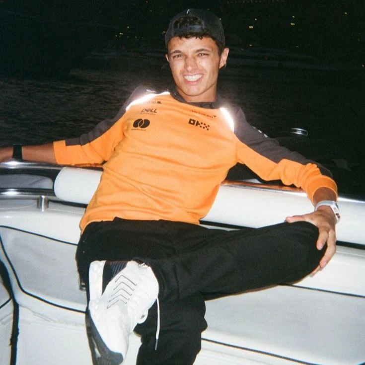 Lando Norris - 021 thumbnail