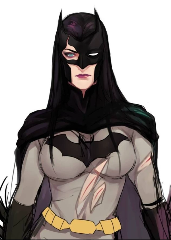Bruna Wayne(female Bruce wayne)  thumbnail