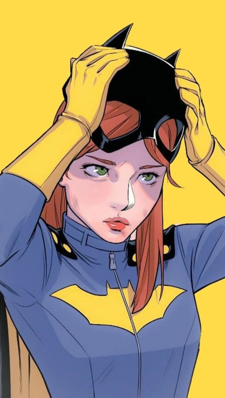Barbara gordon  thumbnail