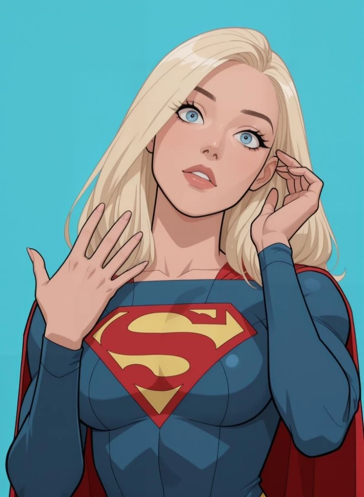 Kara danvers (Super girl) thumbnail