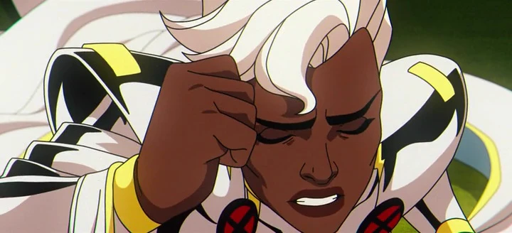 Ororo Munroe(Strom) X-men thumbnail