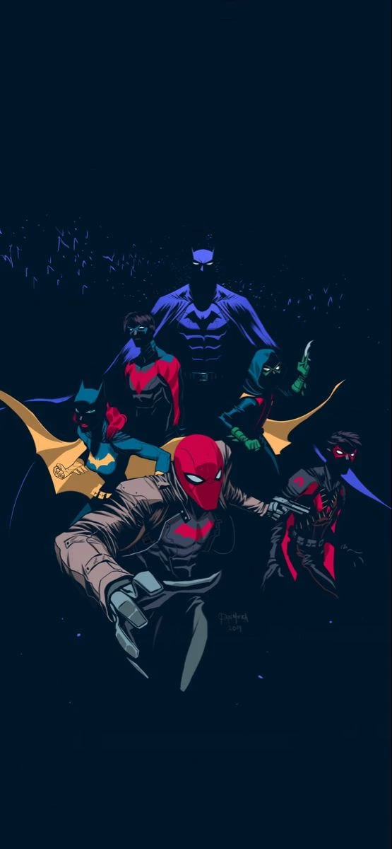 Bat family thumbnail