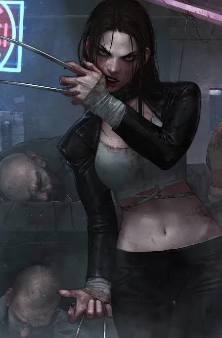 Laura kinney thumbnail