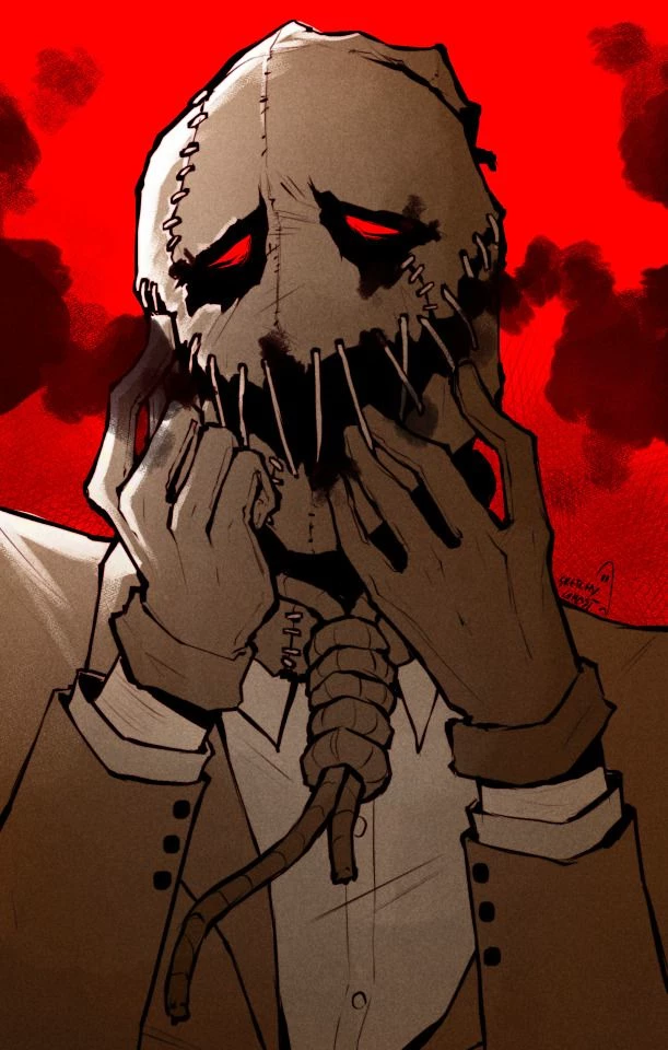 Dr. Jonathan Crane(scarecrow) thumbnail