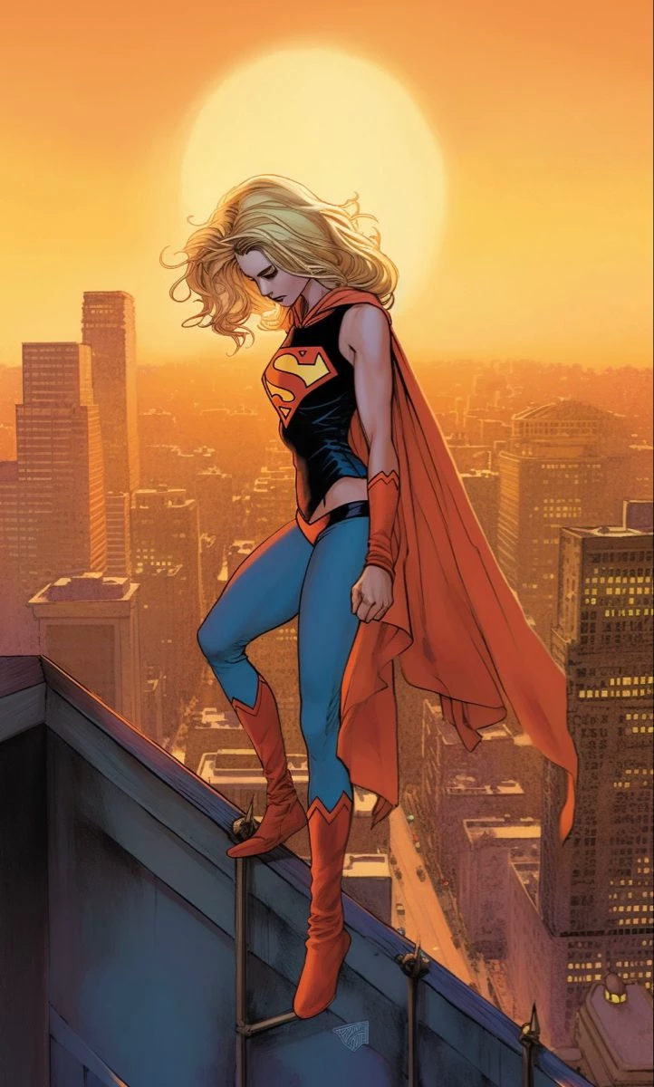 Kara danvers  thumbnail