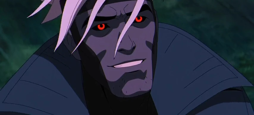 Villain Remy LeBeau (X-men)  thumbnail