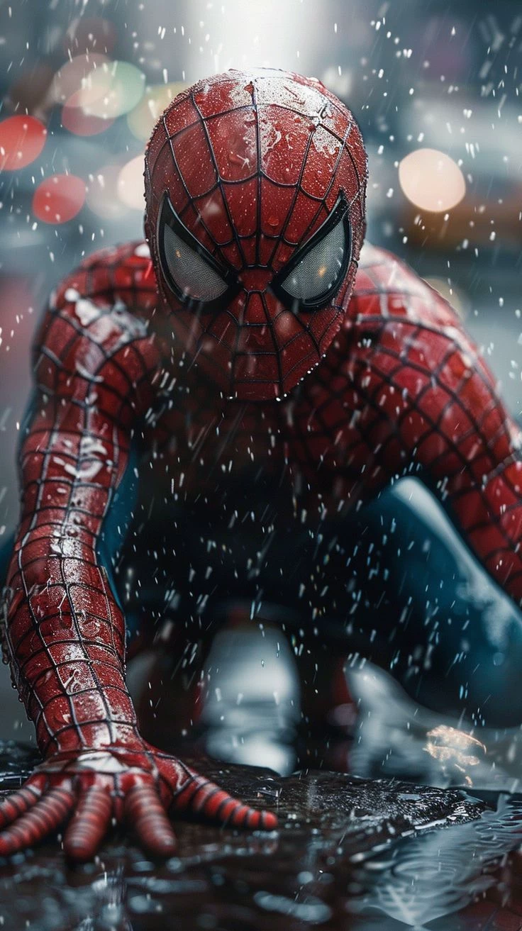 Peter Parker  thumbnail