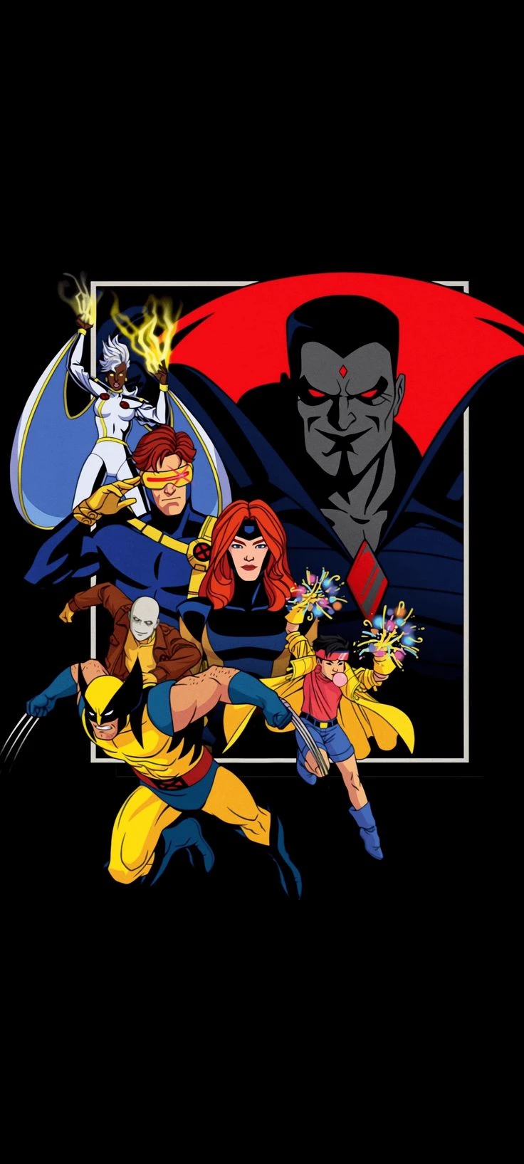 X-Men 97 thumbnail