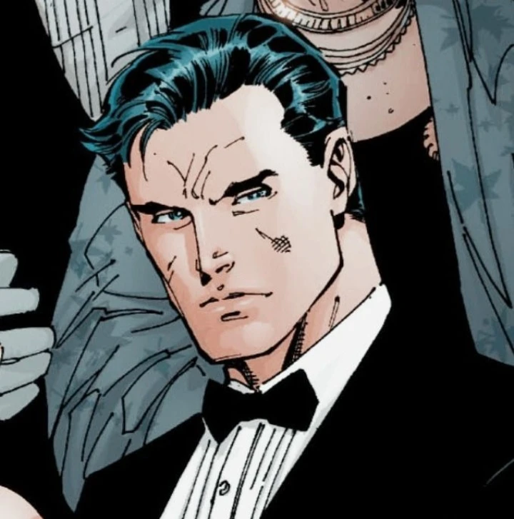 Bruce Wayne( Batman) thumbnail