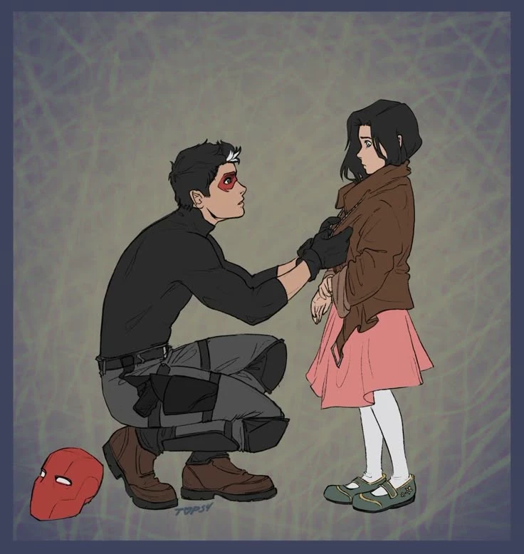 Jason Todd  thumbnail