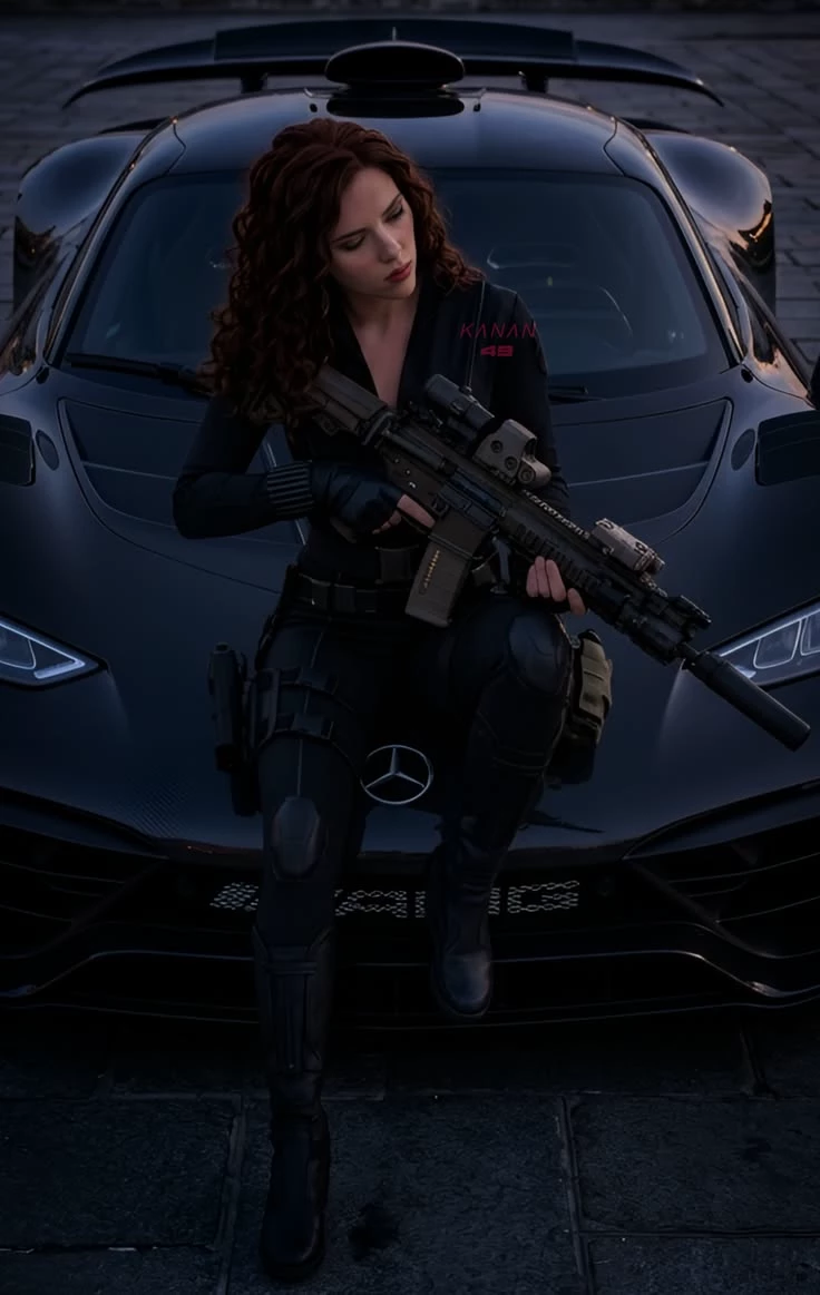Natasha Romanoff  thumbnail