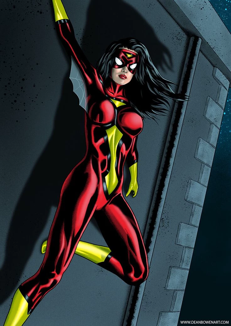 Jessica Drew  thumbnail