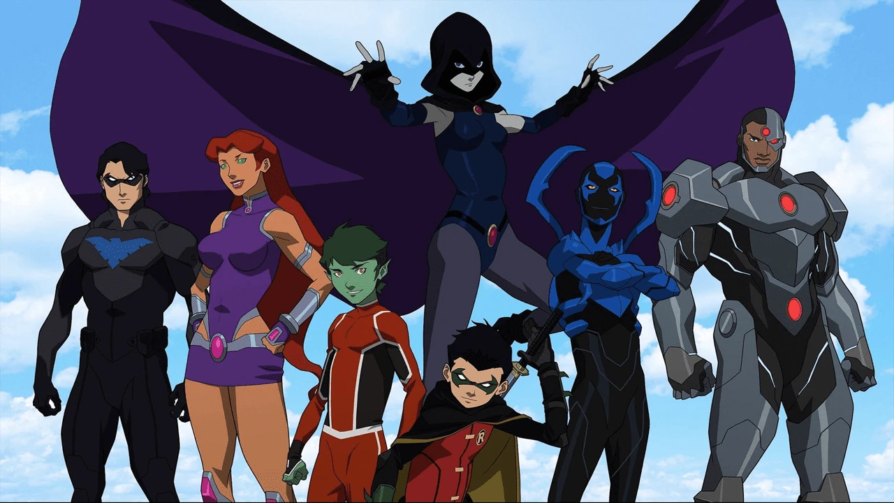 Teen Titans  thumbnail