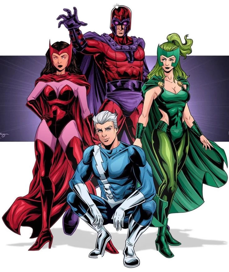 Magneto family  thumbnail