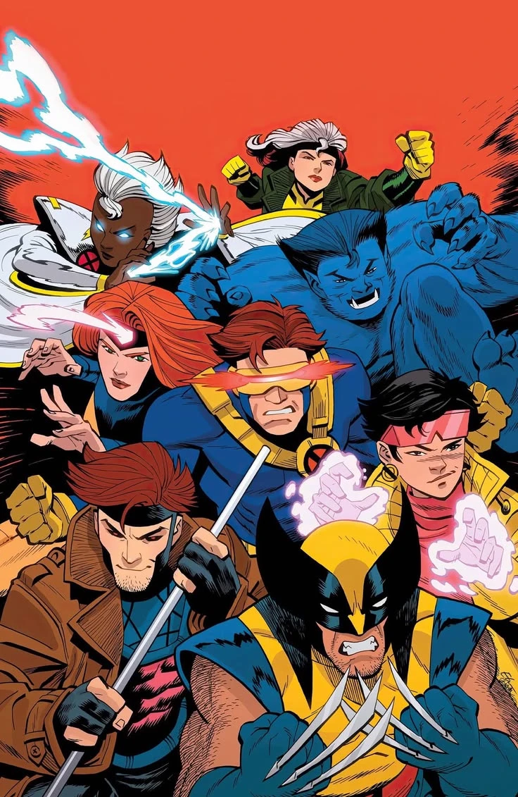 X-men 97 thumbnail