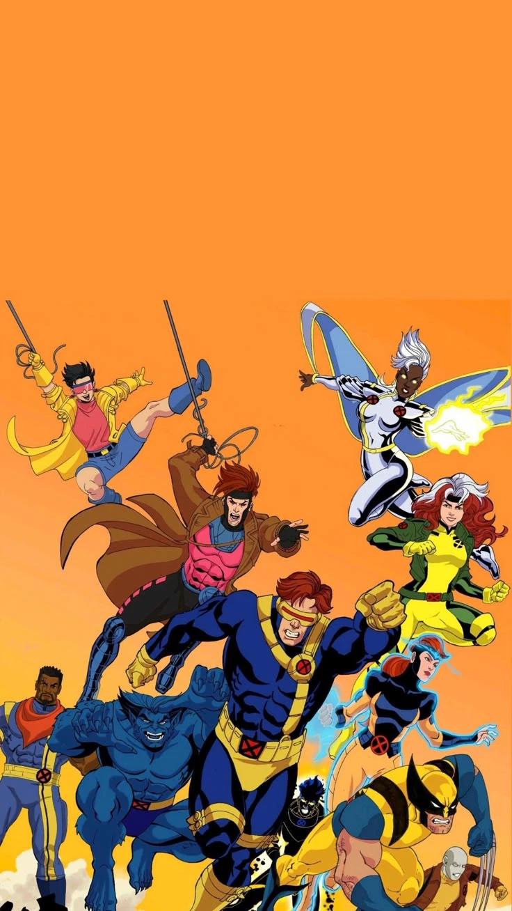 X-men thumbnail