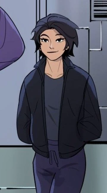 Cassandra Cain  thumbnail