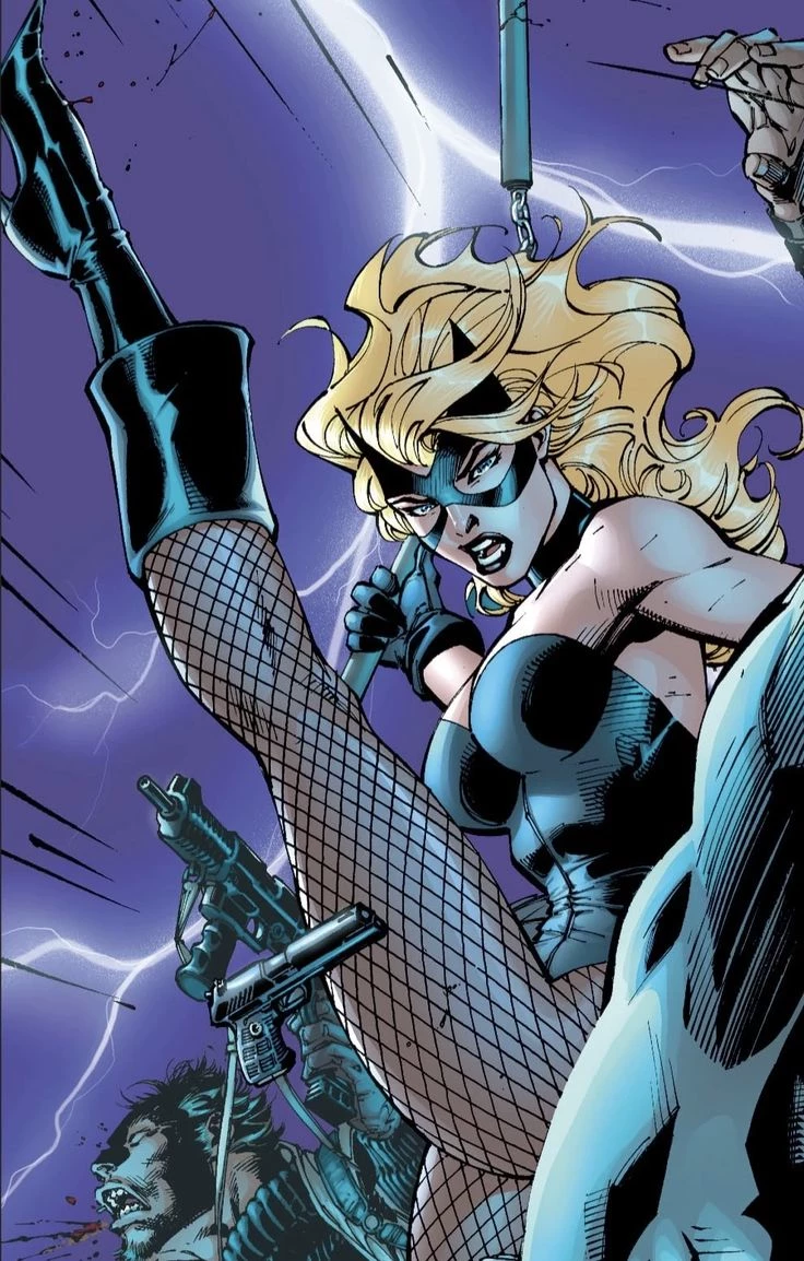 Dinah Lance thumbnail